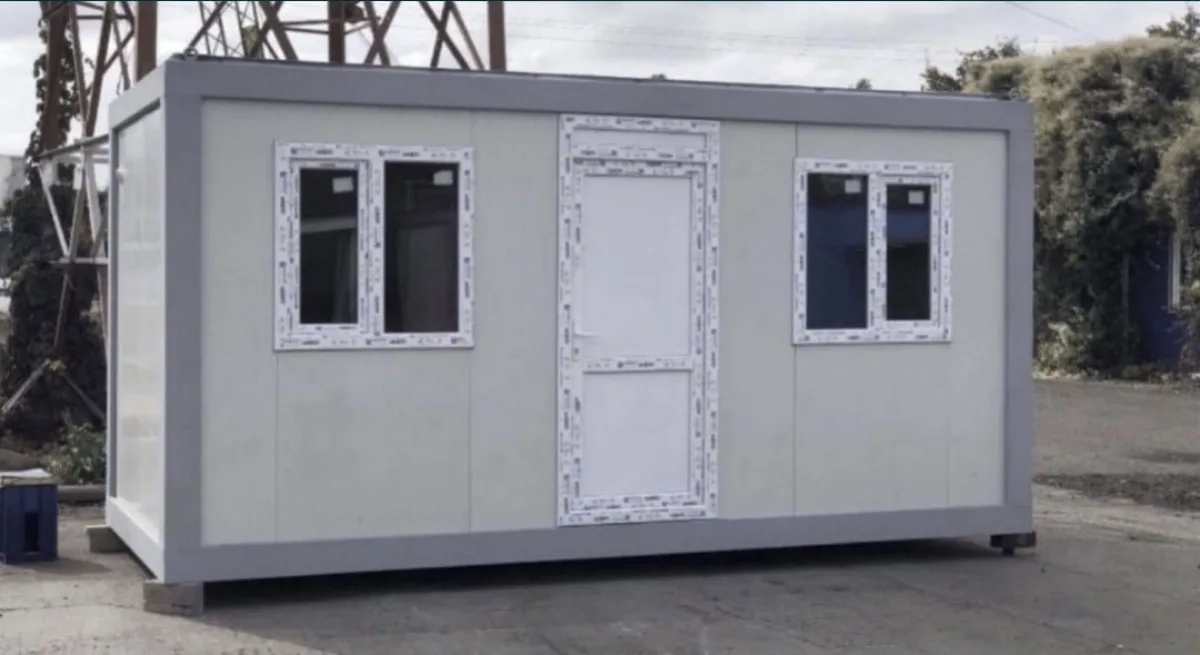 Container modular metalic - proiect 8