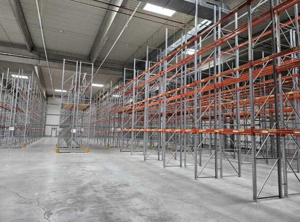 Rafturi Industriale Depozit 03