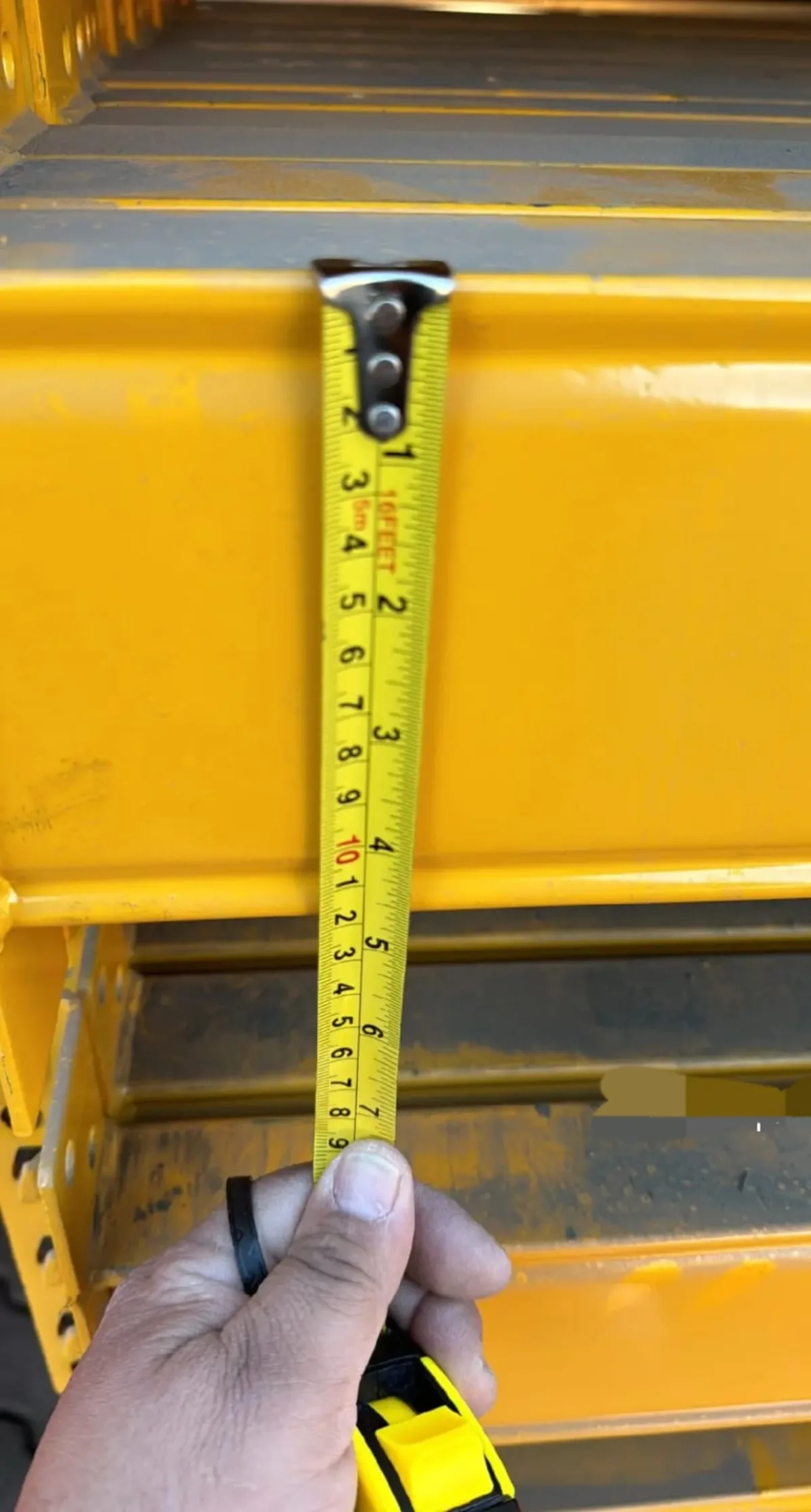 Rafturi Industriale Depozit 07