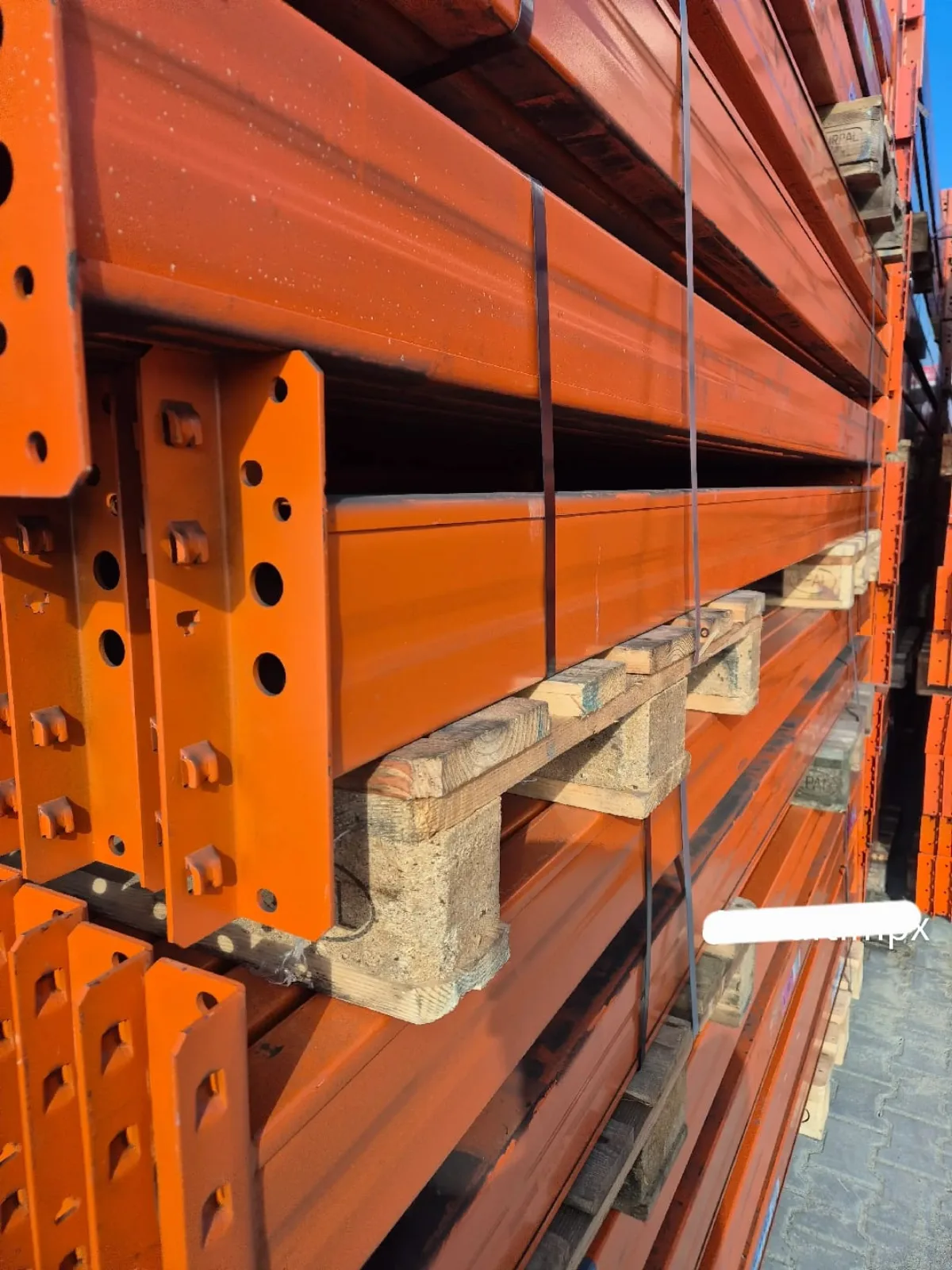 Rafturi Industriale Depozit 10