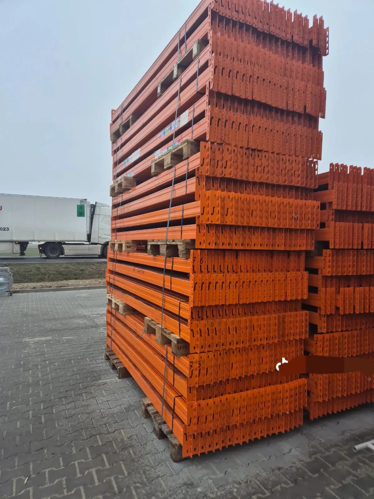 Rafturi Industriale Depozit 13