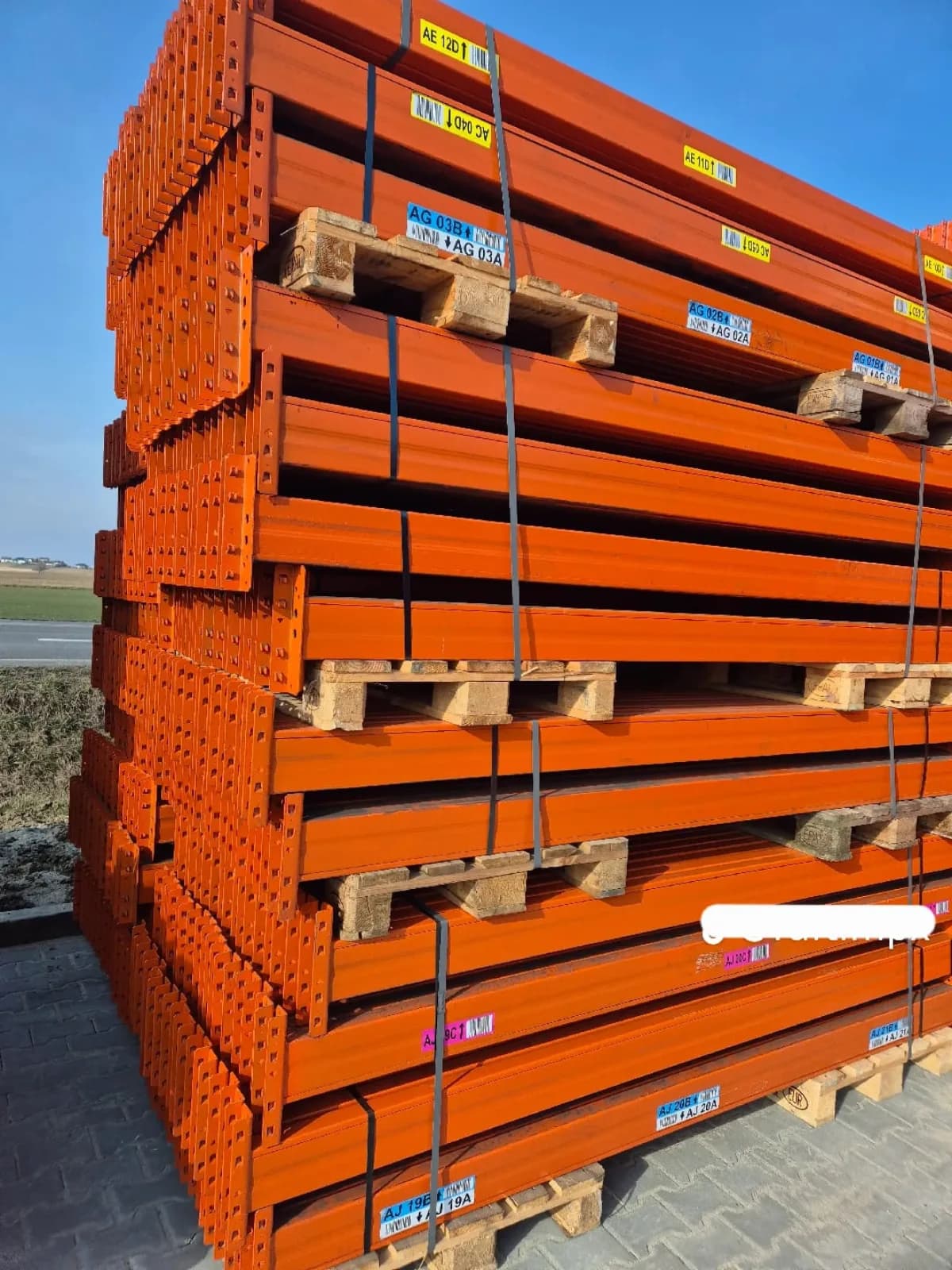 Rafturi Industriale Depozit 14