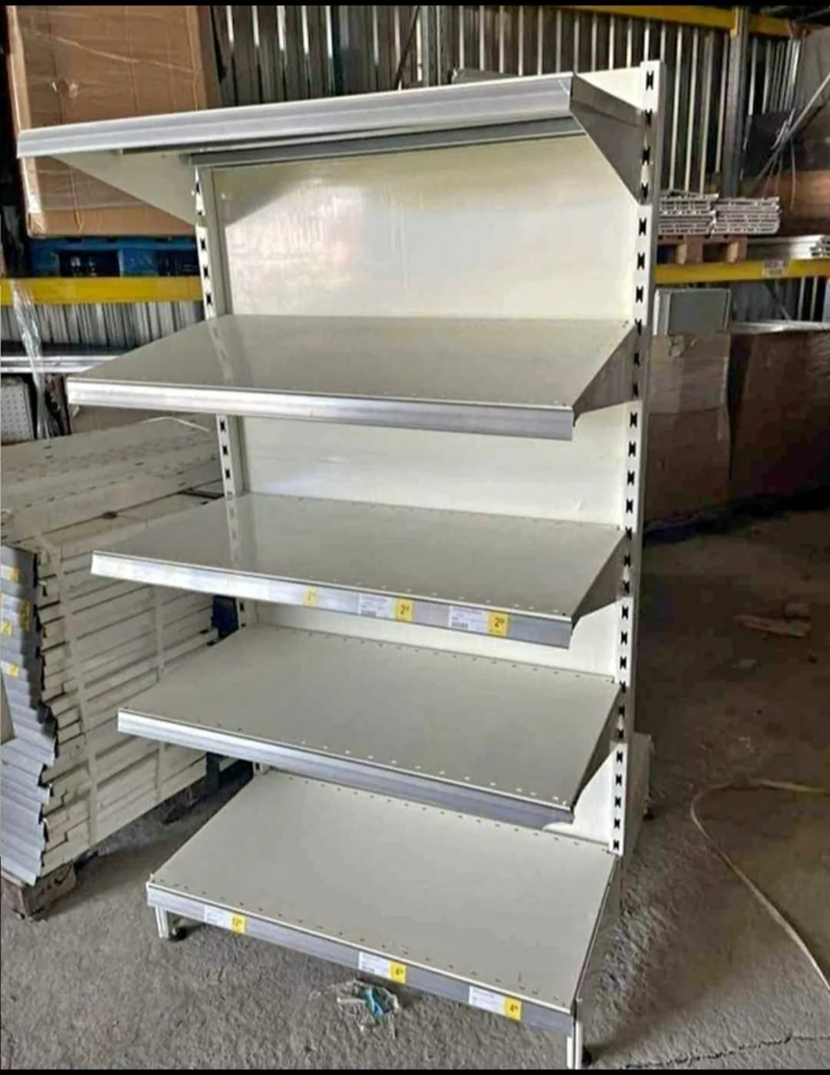 Treaptă perforată antiderapantă - proiect 23