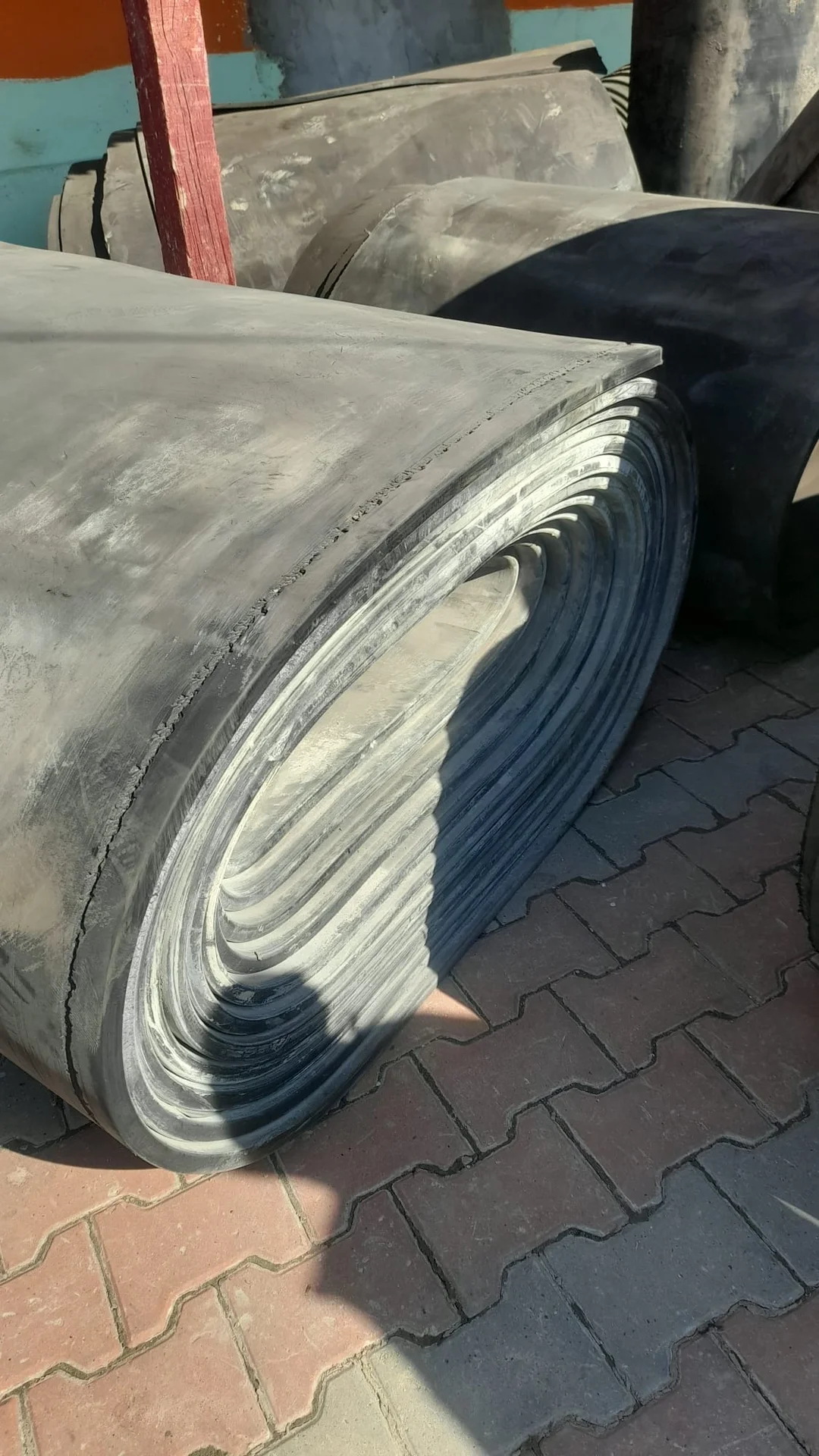 Bandă de Cauciuc 20
