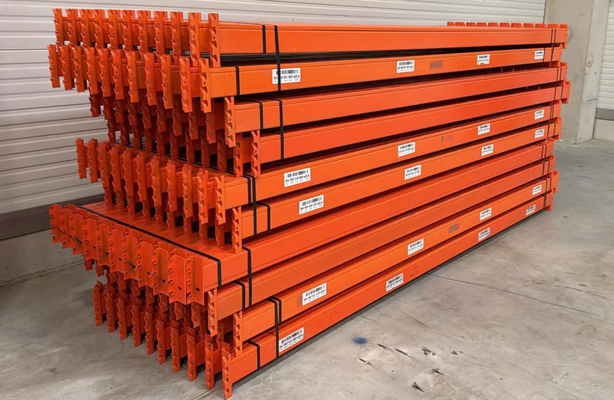 Rafturi Industriale Depozit 02