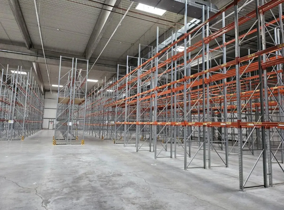 Rafturi Industriale Depozit 03