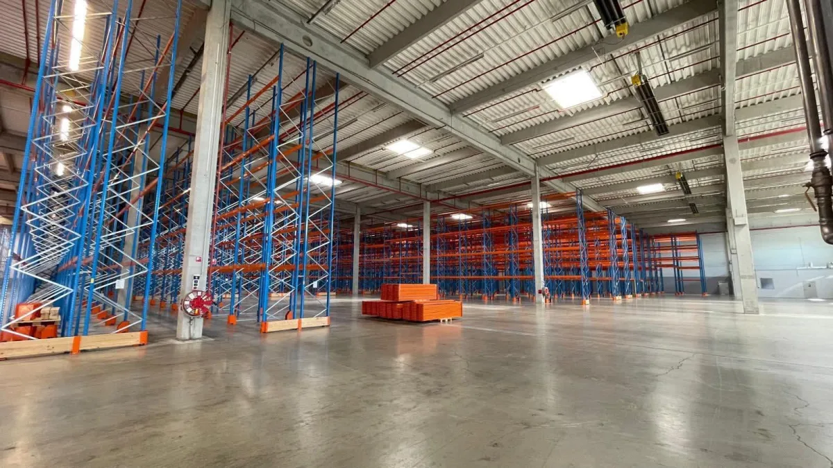 Rafturi Industriale Depozit 04