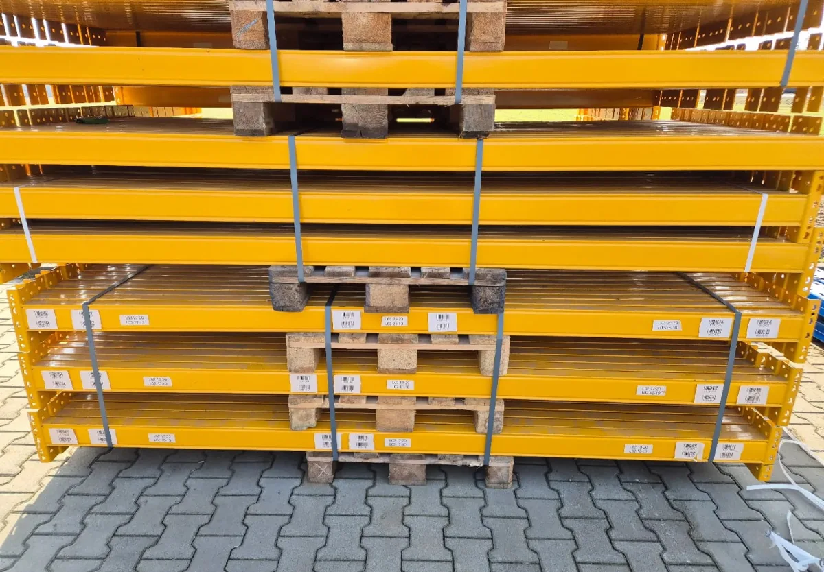 Rafturi Industriale Depozit 09