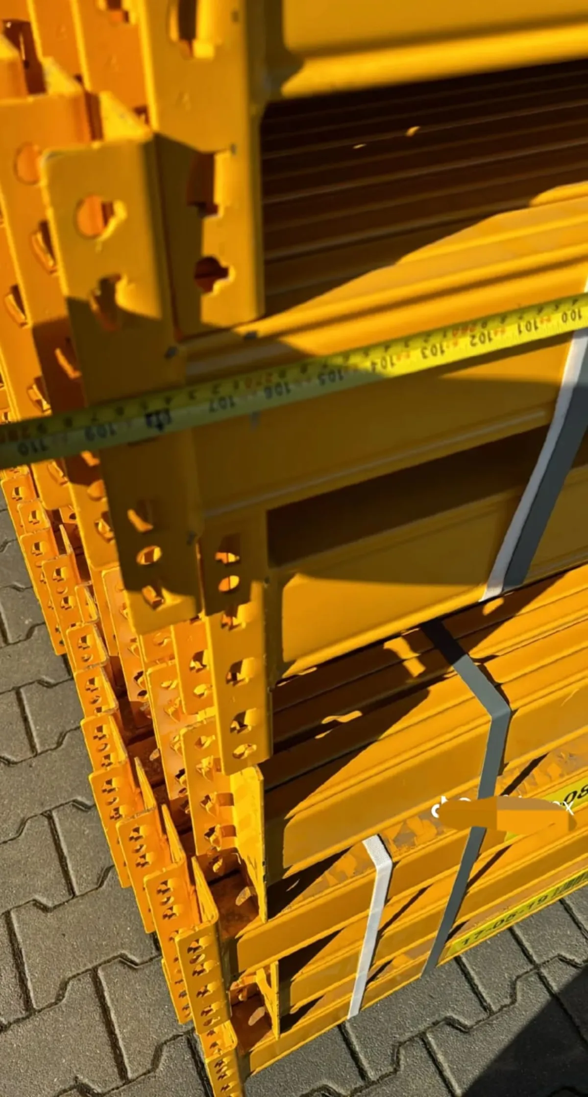 Rafturi Industriale Depozit 11