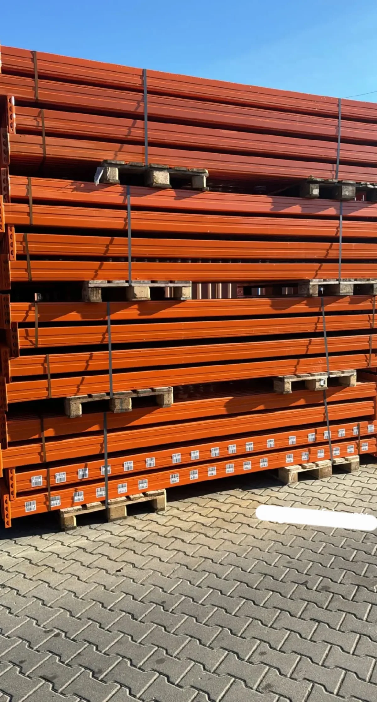 Rafturi Industriale Depozit 12