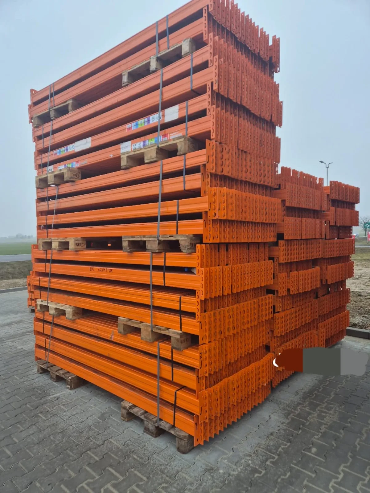 Rafturi Industriale Depozit 15